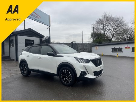 2022 Peugeot 2008 GT PURETECH S/S FREE DELIVERY €23,750 thumbnail