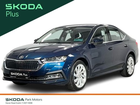 2023 Skoda Octavia - thumbnail 1