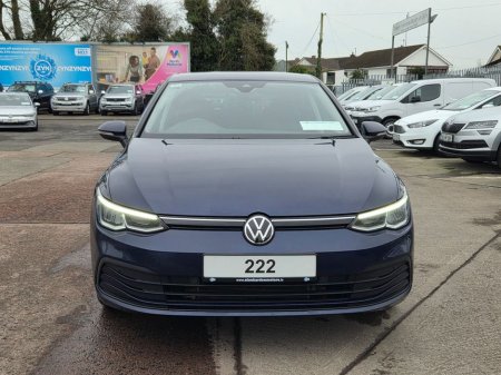 2022 Volkswagen Golf LIFE TDI €26,950 thumbnail