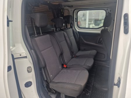 2020 Peugeot Partner - thumbnail 15