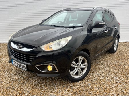 2013 Hyundai ix35 - thumbnail 16