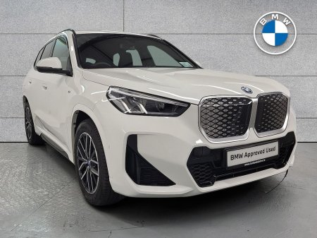 2025 BMW iX1 eDrive20 M Sport €50,975