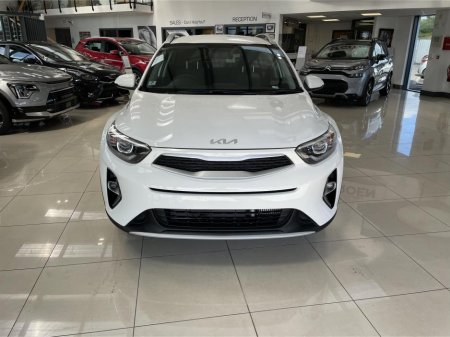2026 Kia Stonic k2 €27,000