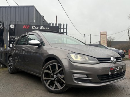 2014 Volkswagen Golf - thumbnail 1