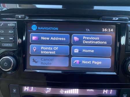 2016 Nissan X-Trail 1.6 DSL SVE 7 SEAT E6 4DR €11,995 thumbnail