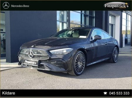 2026 Mercedes-Benz CLE CLE 220d AMG €82,950