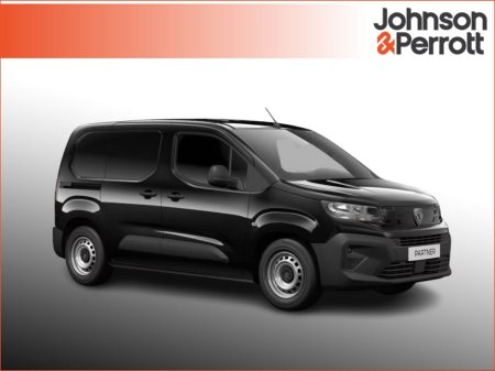 2026 Peugeot Partner *ORDER YOUR NEW PEUGEOT PARTNER ACTIVE TODAY* €28,995