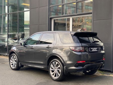 2022 Land Rover Discovery Sport P300e HSE R-Dynamic Auto (PHEV) €41,900 thumbnail