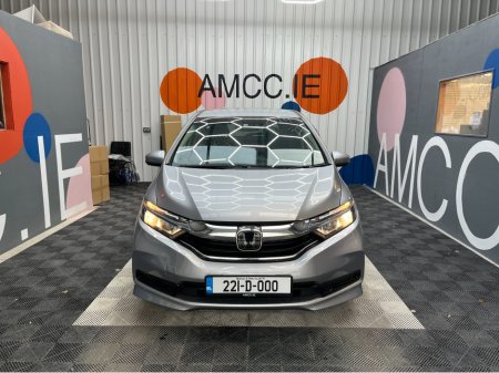 2022 Honda Shuttle - photo 6