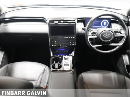 2023 Hyundai Tucson 2WD Executive Plus HEV STG Auto €35,950 thumbnail
