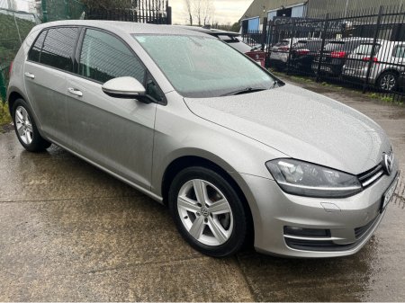 2015 Volkswagen Golf 1.2 TSI 5DR AUTO LOW KMS €12,950 thumbnail