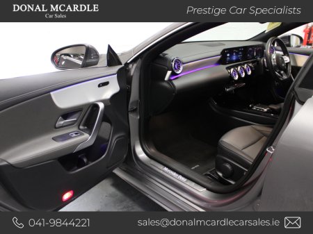 2022 Mercedes-Benz CLA Class 250 E AMG LINE PREMIUM 4DR AUTO €32,995 thumbnail