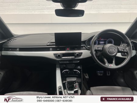 2021 Audi A4 - thumbnail 19