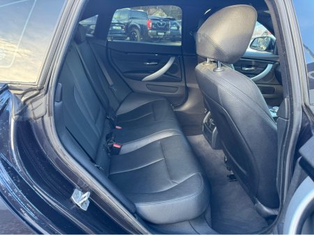 2016 BMW 4 Series F36 D M SPORT GRAN COUPE AUTO €12,950