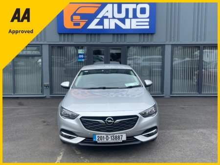 2020 Opel Insignia - thumbnail 2