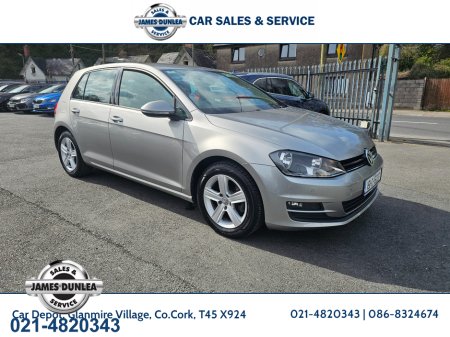 2015 Volkswagen Golf - thumbnail 2