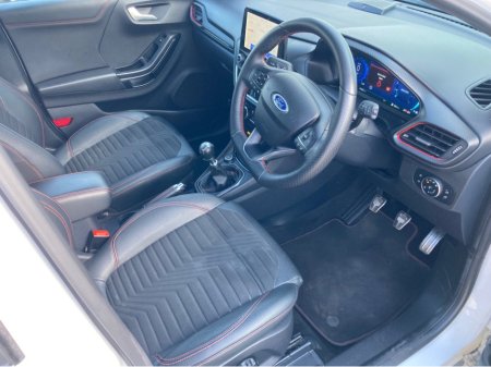 2021 Ford Puma 1.0 ST-LINE X MHEV 125PS 5DR €18,900 thumbnail