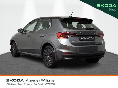 2023 Skoda Fabia Style 1.0Tsi 95Bhp €22,950 thumbnail