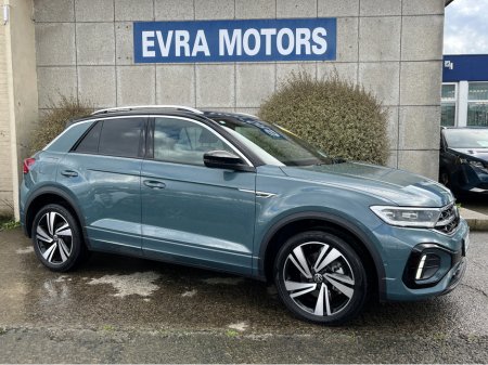 2023 Volkswagen T-Roc - thumbnail 3