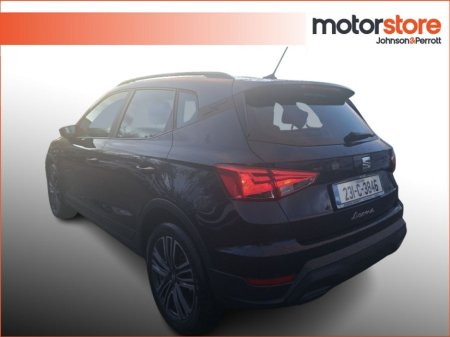2023 SEAT Arona 1.0TSI 110hp SE+ | ONLY €76 PER WEEK €19,900