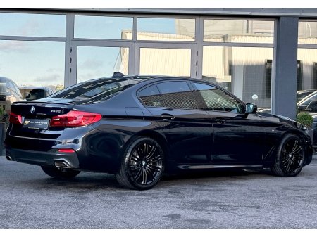 2020 BMW 5 Series D G30 M SPORT MHEV AUTO €33,950 thumbnail