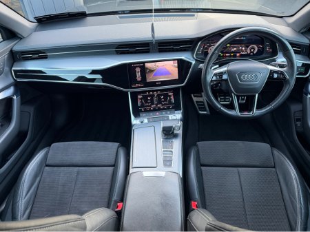 2019 Audi A6 S LINE 40 TDI S-A €33,995 thumbnail