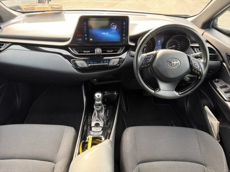 2019 Toyota C-HR - thumbnail 8