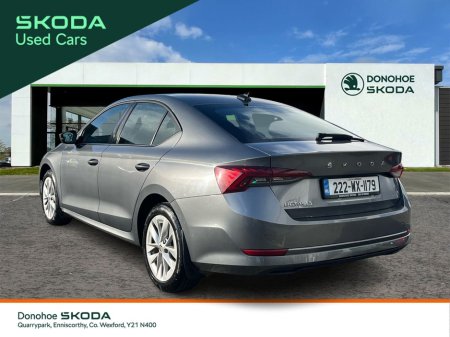 2022 Skoda Octavia - thumbnail 3
