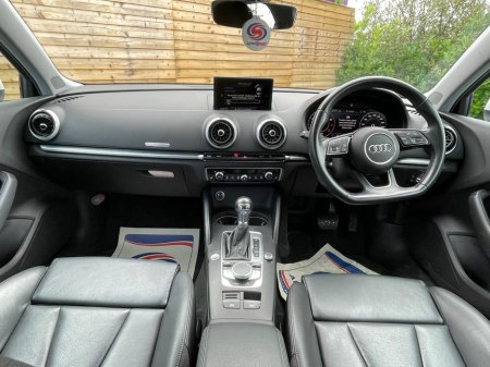 2017 Audi A3  €18,950 thumbnail