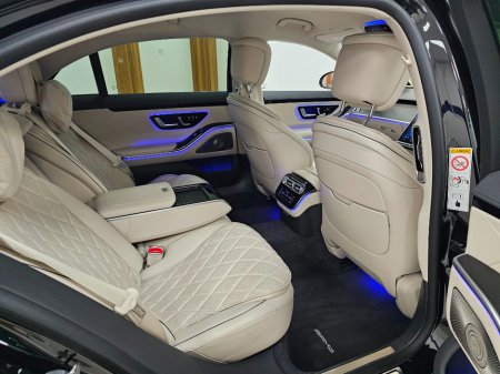 2025 Mercedes-Benz S Class - thumbnail 13