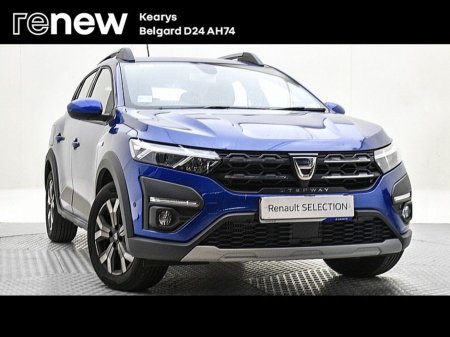 2023 Dacia Sandero Stepway TCe 90 STEPWAY Prestige