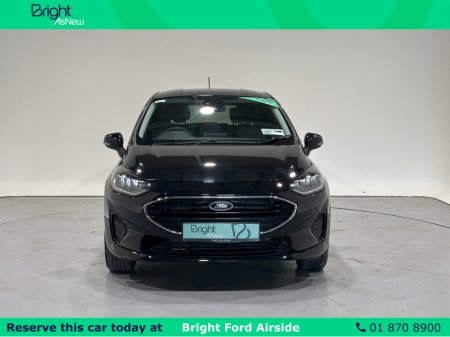 2022 Ford Fiesta - thumbnail 5