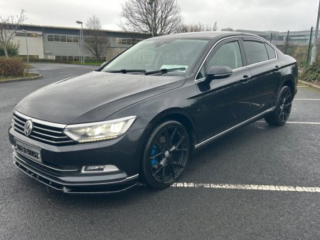 2018 Volkswagen Passat 2.0TDI 150HP Highline DSG €14,999 thumbnail