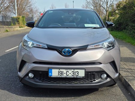2019 Toyota C-HR - thumbnail 7