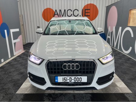 2015 Audi Q3 €17950 2015 AUDI Q3 TFSI 1.4 AUTOMATIC / REVERSE CAMERA €17,950 thumbnail