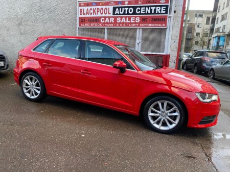 2015 Audi A3 - thumbnail 1