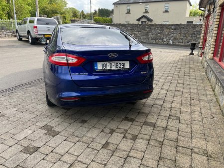 2018 Ford Mondeo - photo 9