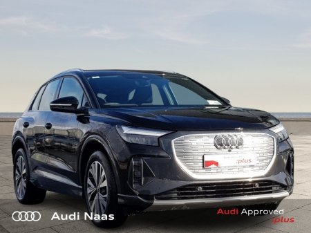 2025 Audi Q4 e-tron 45 e-Tron
