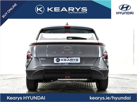 2026 Hyundai Kona Signature Petrol Hybrid thumbnail