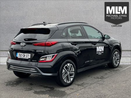 2024 Hyundai Kona Kona EV Premium 39 kWh, €27,495 thumbnail