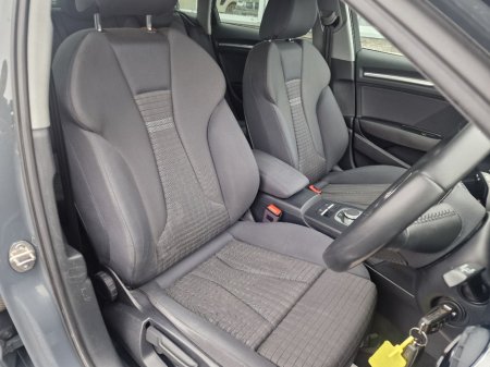 2018 Audi A3 Sport 116PS 5DR €15,950 thumbnail