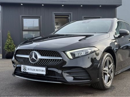 2021 Mercedes-Benz A Class - thumbnail 5