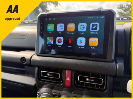 2024 Suzuki Jimny Suzuki Jimny Auto 4WD 4 SEATER €29,995 thumbnail