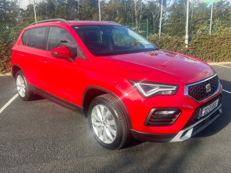2021 SEAT Ateca  €17,999