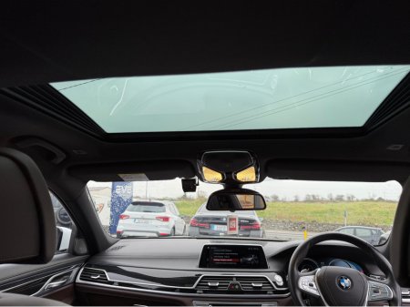 2017 BMW 7 Series M Sport - Top Spec - Fully Loaded €28,900 thumbnail