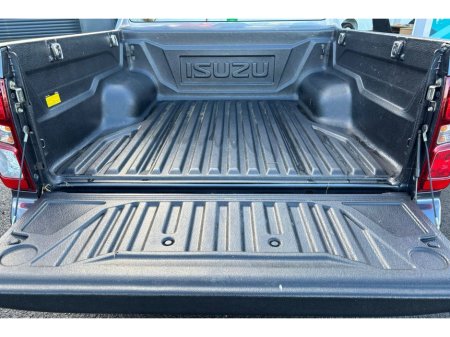 2024 Isuzu D-MAX DL20 DCB €37,876 thumbnail