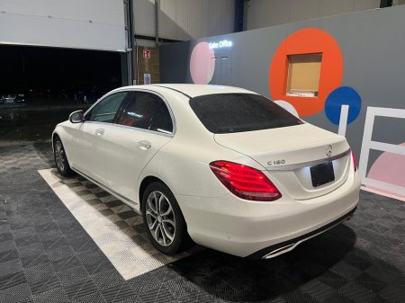 2016 Mercedes-Benz C Class €22950 2016 C CLASS C180 Automatic - Heated Electric Seats - Reverse Camera €22,950