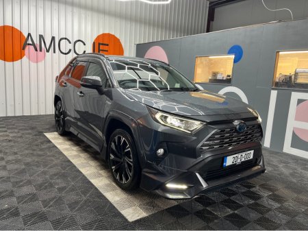 2020 Toyota Rav4 €30950! 2020 TOYOTA RAV4 HYBRID G 2.5 AUTOMATIC / CRUISE CONTROL / REVERSE CAMERA / ELECTRIC MEMORY & HEATED SEATS / HEATED STEERING WHEEL