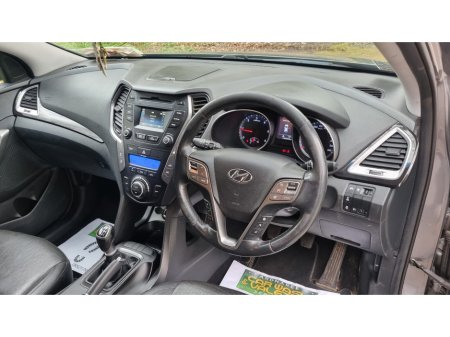 2015 Hyundai Santa Fe - thumbnail 8