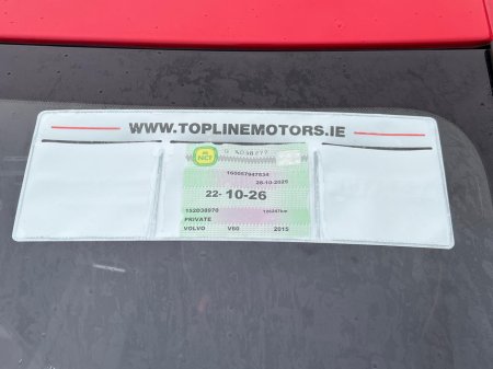 2015 Volvo V60 - thumbnail 3